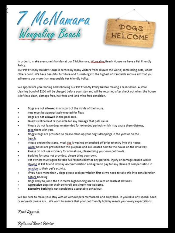 7 Mcnamara - Wongaling Beach Mission Beach Esterno foto